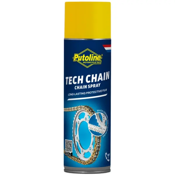 תרסיס שימון שרשרת Putoline Tech Chain 500 מ"ל
