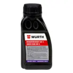 בקבוק נוזל בלמים Würth DOT 4 500 מ"ל