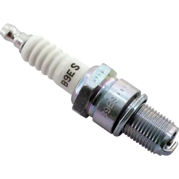 מצת NGK B9ES – הברגה M14 ארוכה, דרגת חום 9