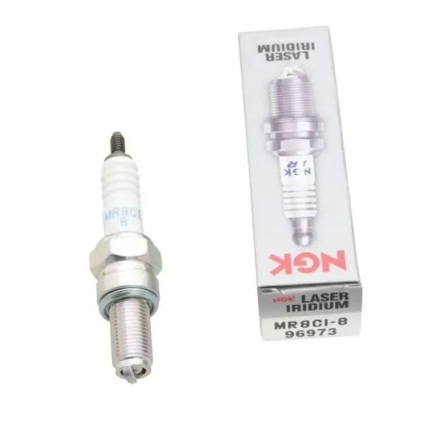 מצת אירידיום NGK MR8CI-8 – דרגת חום 8