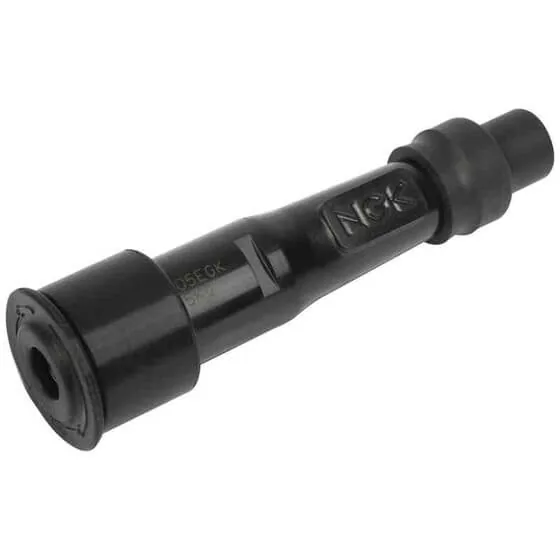 ראש מצת NGK SF05EGK – כובע פלג עם נגד 5 קילו-אוהם