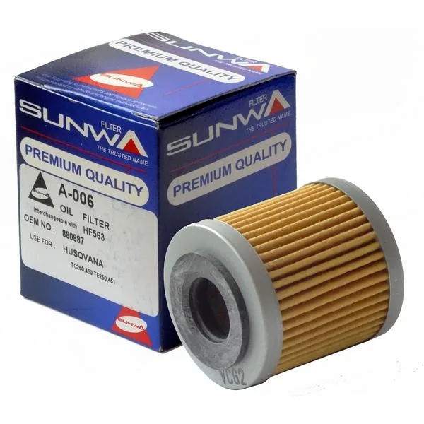 מסנן שמן SUNWA ל-Can-Am DS450 – BD-006 (HF560)
