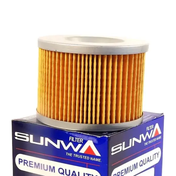 מסנן שמן SUNWA H-002 HF111 – מסנן חלופי לדגמי HONDA