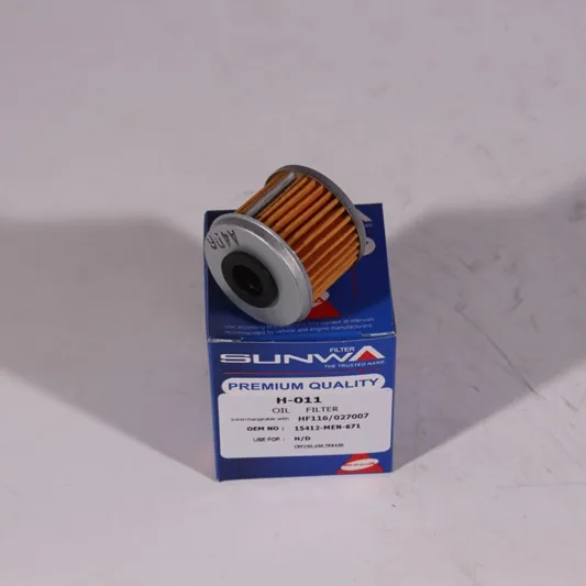 מסנן שמן SUNWA ל-Honda X-ADV – H-017 (HF117), מסנן DCT