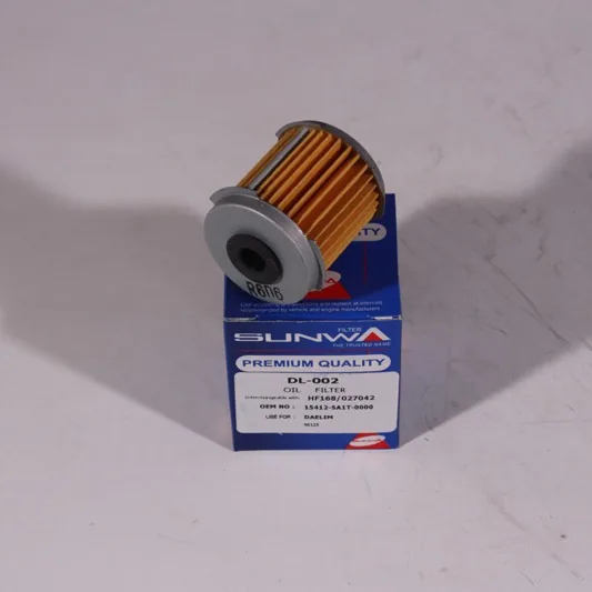 מסנן שמן SUNWA KT-007 ל-Duke 690 – תחליף HF651