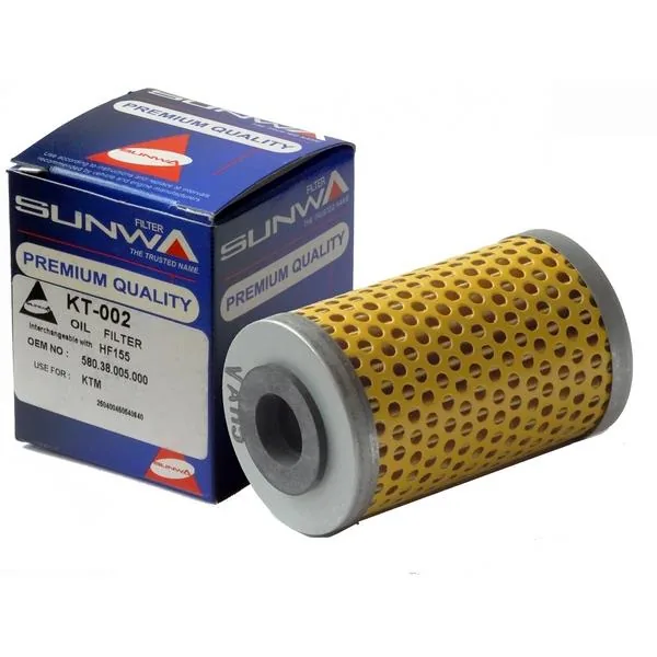 מסנן שמן SUNWA ל-KTM Duke 790/990 – KT-009, HF650