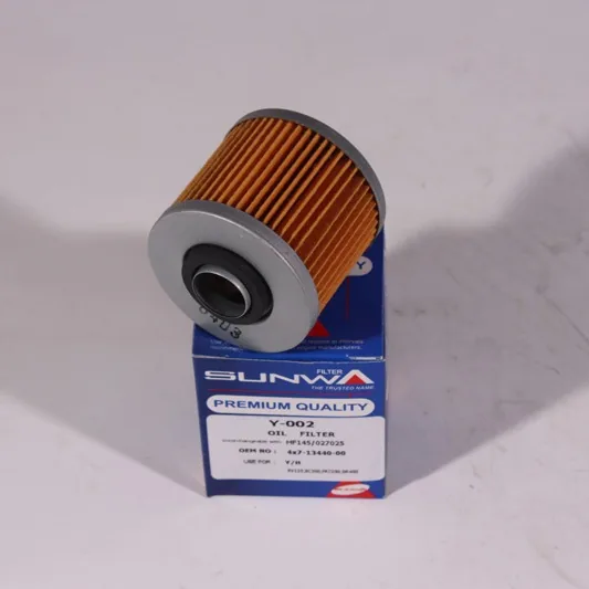 מסנן שמן SUNWA ל-Can-Am Maverick X3 – קוד R-003