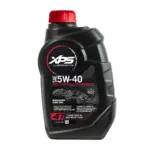 שמן מנוע XPS 4T 5W-40 – סינטטי מלא, 946 מ״ל
