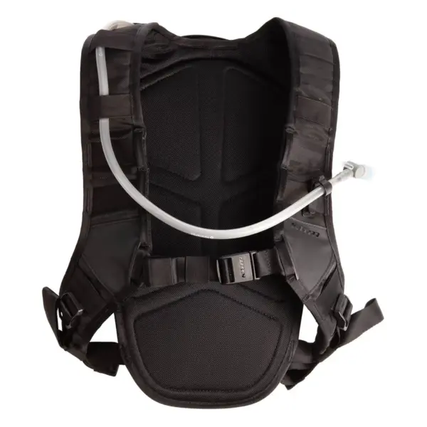 תיק שתייה קליים KLIM Arsenal XC 5L שחור – תמונה 2