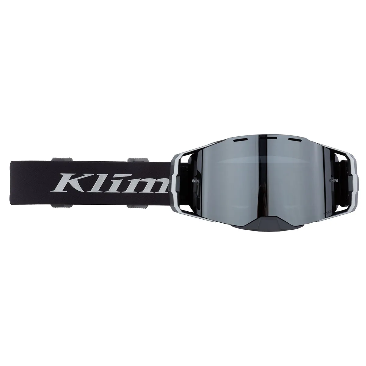 משקפי אבק KLIM Edge בגוון שחור אפור משקפי אבק קליים KLIM Edge בגוון שחור אפור