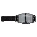 משקפי אבק קליים KLIM Edge בגוון שחור