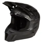 קסדת שטח קליים KLIM F3 Carbon בגוון שחור מט