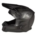 קסדת שטח קליים KLIM F3 Carbon שחור מט – תמונה 2