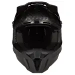 קסדת שטח קליים KLIM F3 Carbon שחור מט – תמונה 3
