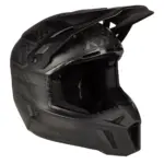קסדת שטח קליים KLIM F3 Carbon שחור מט – תמונה 6