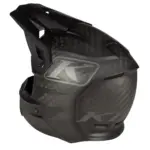 קסדת שטח קליים KLIM F3 Carbon שחור מט – תמונה 7