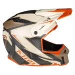 קסדת שטח קליים KLIM F3 Carbon חום – תמונה 5