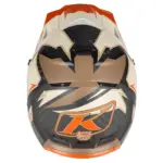 קסדת שטח קליים KLIM F3 Carbon חום – תמונה 6
