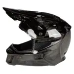 קסדת שטח קליים KLIM F3 Carbon Pro שחור מבריק – תמונה 3
