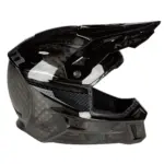 קסדת שטח קליים KLIM F3 Carbon Pro שחור מבריק – תמונה 4