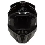 קסדת שטח קליים KLIM F3 Carbon Pro שחור מבריק – תמונה 5