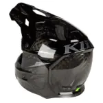 קסדת שטח קליים KLIM F3 Carbon Pro שחור מבריק – תמונה 8