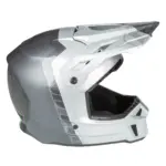 קסדת שטח קליים KLIM F3 Carbon Pro אפור כהה ואפור בהיר – תמונה 3