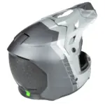 קסדת שטח קליים KLIM F3 Carbon Pro אפור כהה ואפור בהיר – תמונה 4