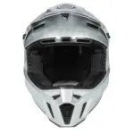 קסדת שטח קליים KLIM F3 Carbon Pro אפור כהה ואפור בהיר – תמונה 5