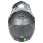 קסדת שטח קליים KLIM F3 Carbon Pro אפור כהה ואפור בהיר – תמונה 6