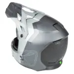 קסדת שטח קליים KLIM F3 Carbon Pro אפור כהה ואפור בהיר – תמונה 8