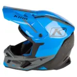 קסדת שטח קליים KLIM F5 כחול אפור – תמונה 3