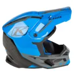 קסדת שטח קליים KLIM F5 כחול אפור – תמונה 4