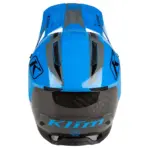 קסדת שטח קליים KLIM F5 כחול אפור – תמונה 6