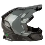 קסדת שטח קליים KLIM F5 Koroyd שחור אפור – תמונה 4