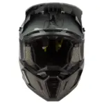 קסדת שטח קליים KLIM F5 Koroyd שחור אפור – תמונה 5