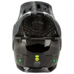 קסדת שטח קליים KLIM F5 Koroyd שחור אפור – תמונה 6