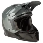 קסדת שטח קליים KLIM F5 Koroyd שחור אפור – תמונה 7