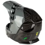 קסדת שטח קליים KLIM F5 Koroyd שחור אפור – תמונה 8