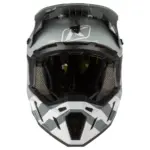קסדת שטח קליים KLIM F5 Koroyd אפור לבן – תמונה 5