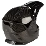 קסדת שטח קליים KLIM F5 שחור אפור – תמונה 2
