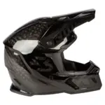 קסדת שטח קליים KLIM F5 שחור אפור – תמונה 4