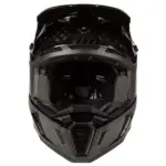 קסדת שטח קליים KLIM F5 שחור אפור – תמונה 5