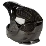 קסדת שטח קליים KLIM F5 שחור אפור – תמונה 8
