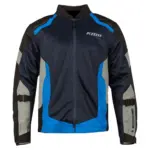 מעיל רכיבה קליים KLIM Induction בגוון כחול נייבי