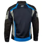 מעיל רכיבה לקיץ קליים KLIM Induction כחול נייבי – תמונה 4