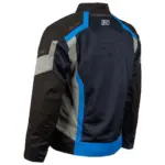מעיל רכיבה לקיץ קליים KLIM Induction כחול נייבי – תמונה 6