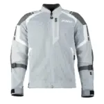 מעיל רכיבה קליים KLIM Induction Pro בגוון אפור בהיר