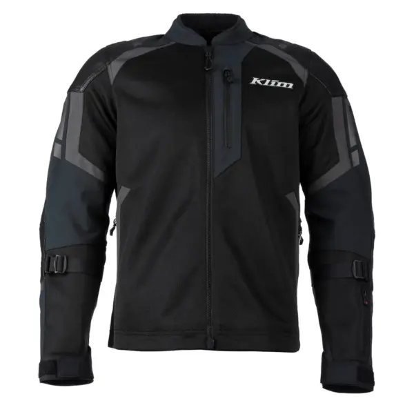 מעיל רכיבה קליים KLIM Induction Pro בגוון שחור