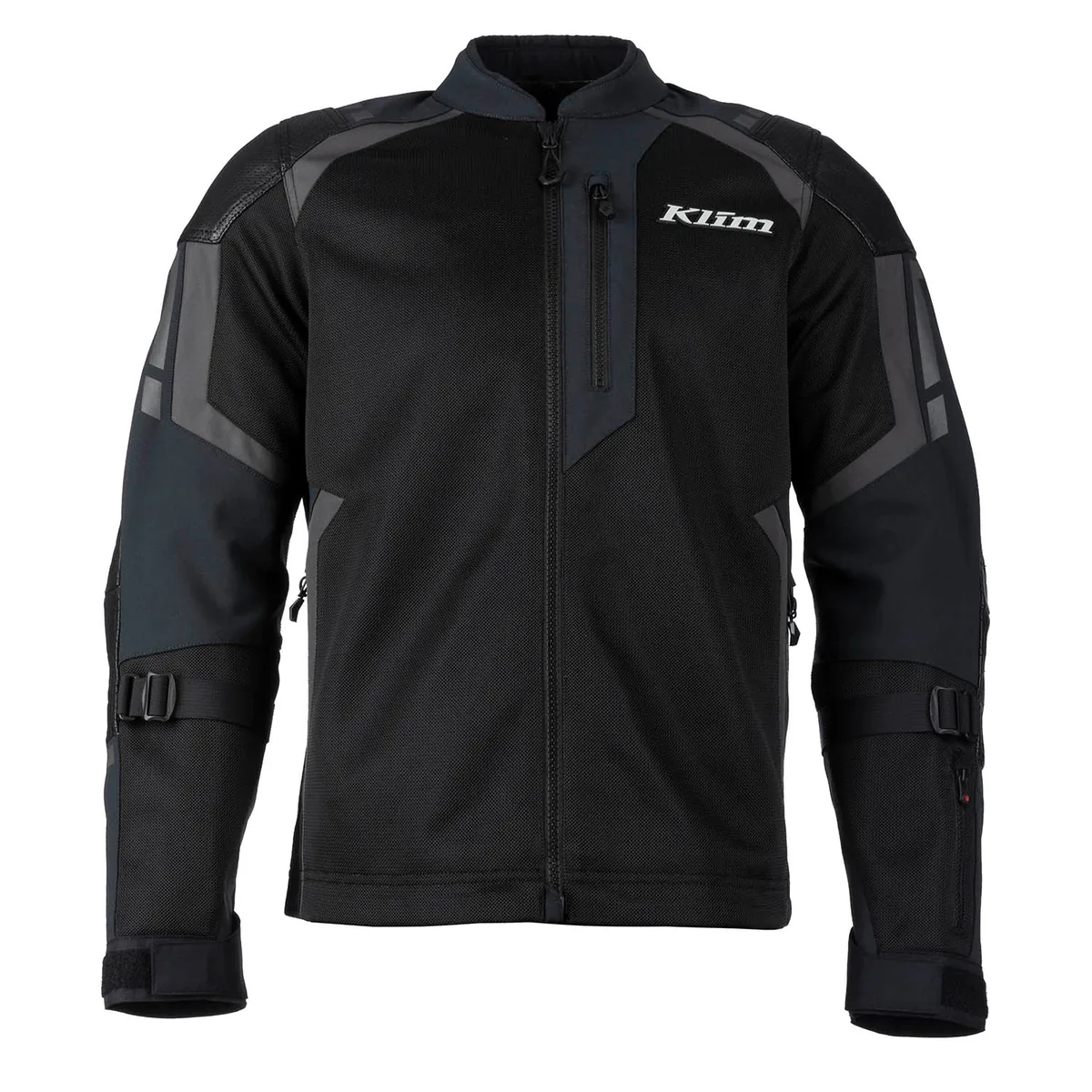 מעיל רכיבה KLIM Induction Pro בגוון שחור מעיל רכיבה קליים KLIM Induction Pro בגוון שחור